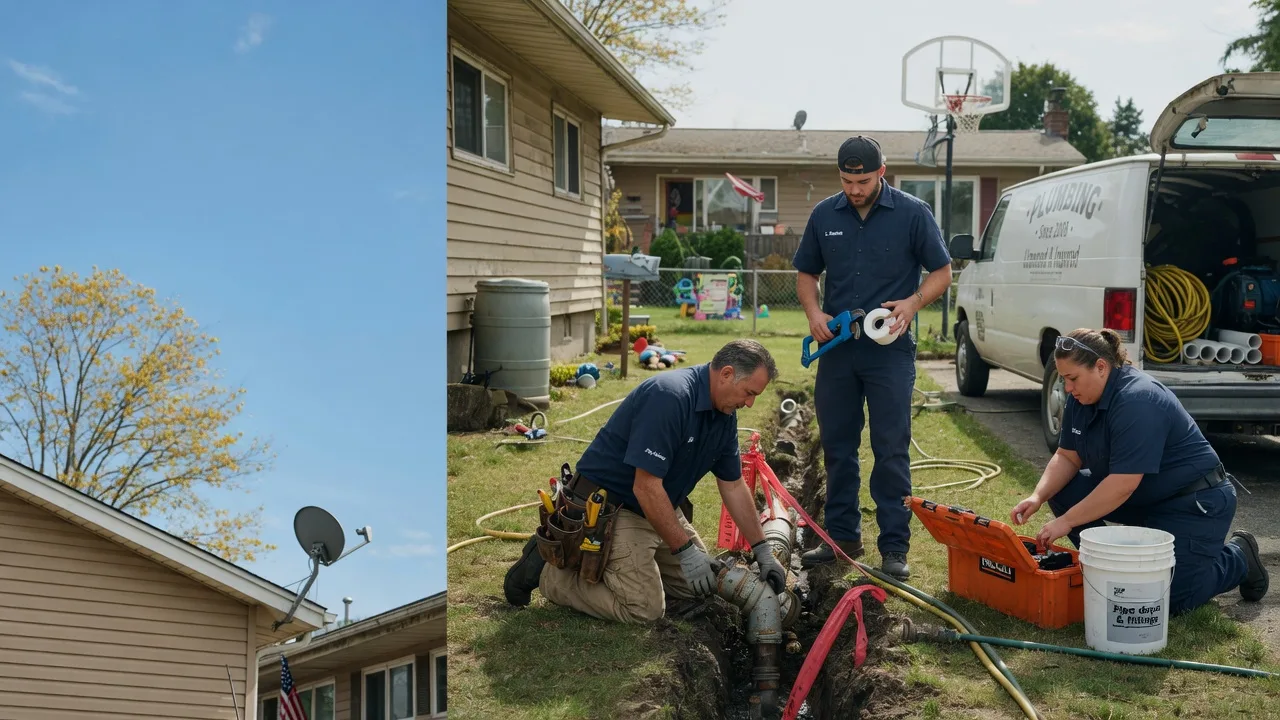 Garbage Disposal Replacement in Dugger, IN near me